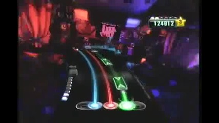 Dj Hero - Daft Punk Da Funk vs. N.a.s.a Strange Enough 