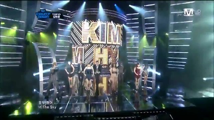 Kim Hyun Joong - Lucky Guy