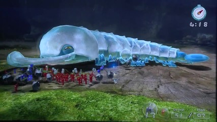 E3 2012: Pikmin 3 - Trial Demo Gameplay