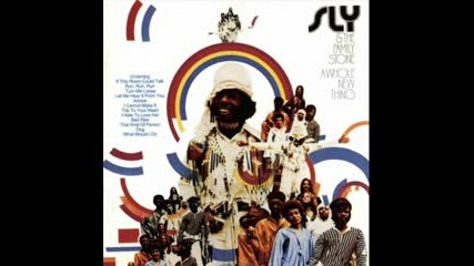 Sly & The Family Stone - Underdog