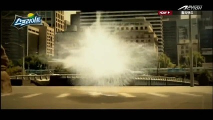реклама на Sprite с Song Joong-ki