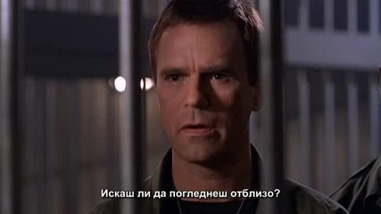 Stargate Sg - 1 Season 2 Episode 2 Part 4