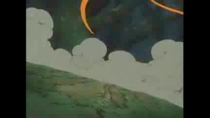 Sasuke Vs 0ruchimaru
