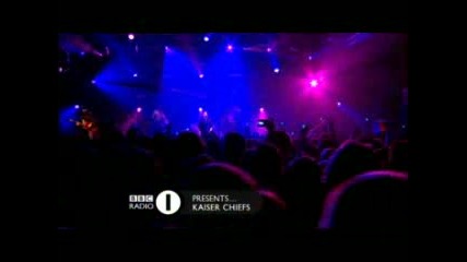 Kaiser Chiefs - Ruby (live In Doncaster)