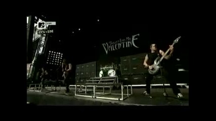 Rock am Ring 2010 Bullet for my Valentine The last Fight 