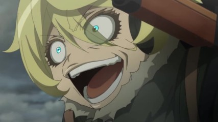 Youjo Senki - 02 ᴴᴰ