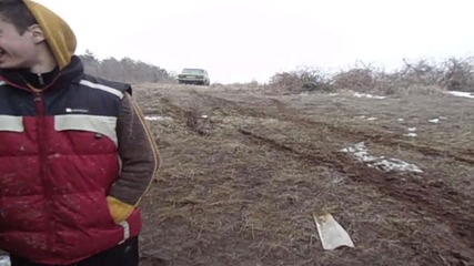 Offroad S Lada 1600