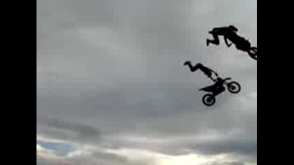 Motocross Fmx Jam