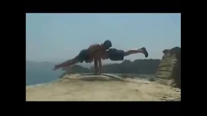 freerun & parkur