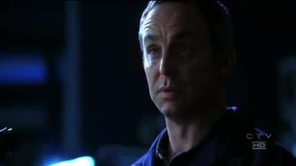 Csi Las Vegas - Hodges Falls Asleep at Microscope 