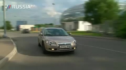 Газ Volga Siber Hq