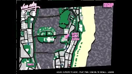 Gta Vice City - Hidden Packages (part 2 of 20)