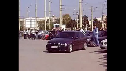 Bmw Хамелеона, В. Търново 