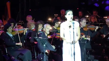 Tarja Turunen - Song to The Moon - Live