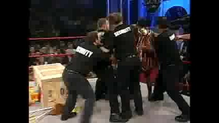 Tna Awesome Kong And Gail Kim Brawl Again