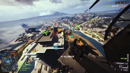 Battlefield 4 - Montage | Rising Force