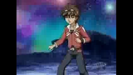 Bakugan Gundalian Invaders Episode 1 (part 2 2)