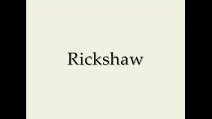 Rickshaw - Flying Lotus Electronic musik