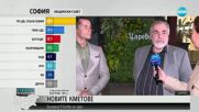 След края на изборния ден в Царево: Коментар на кандидат-кметовете