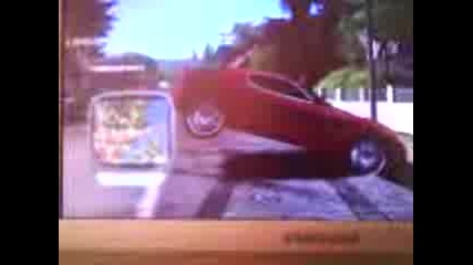 Забивка Test Drive Unlimited