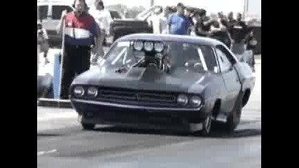 O.s.c.a - Drag Racing 