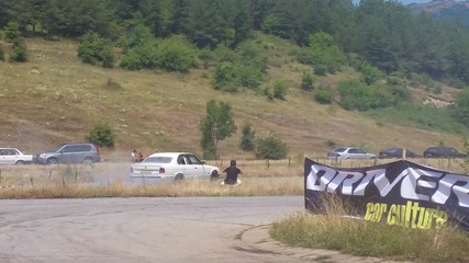 Buhovo drift day