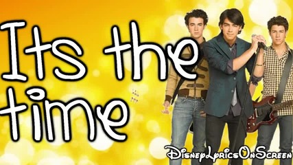 Jonas Brothers - L. A. Baby (lyrics on screen) unofficial 