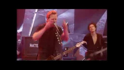 Metallica - Wasting My Hate (live 1996)