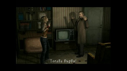 Silent Hill 3 - Harry is dead 1