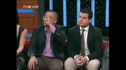 Шоуто на Иван и Андрей 26.11.2010 (част 1)