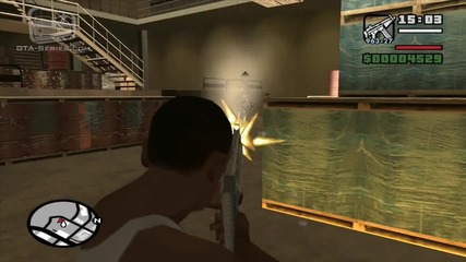 Gta San Andreas Mission #22 - Gray Imports (hd) 