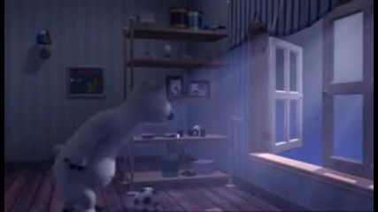 Bernard The Polar Bear - Sleep Walker