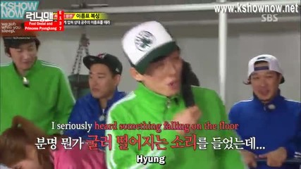 [ Eng Subs ] Running Man - Ep. 137 (with Uee (afterschool) and Noh Sayeon)