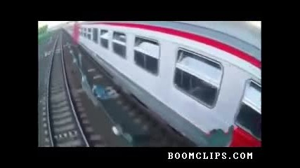 Безплатно возене с влак в Русия