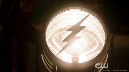 Светкавицата/ The Flash Season 2 Promo - New Season, New Threats - Jay Garrick
