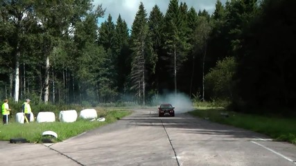 Bmw Turbo Drifting