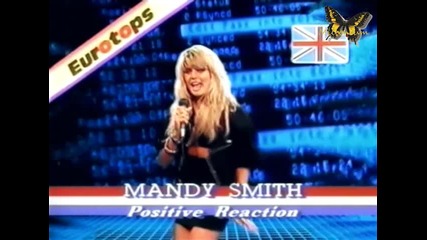 Mandy Smith - Positive Reaction(eurotop)