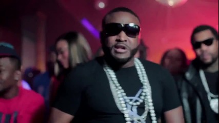 Shawty Lo ft. Stuey Rock - All The Way Up ( Официално видео )