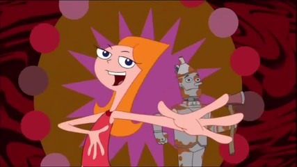 Phineas and Ferb - Rusted