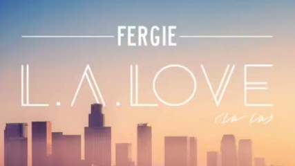 Fergie La Love remix