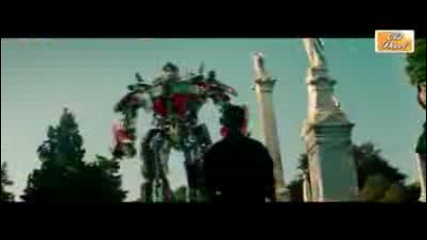 Transformers: Revenge Of The Fallen