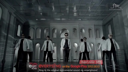 Super Junior - Spy ( Dance Ver. )