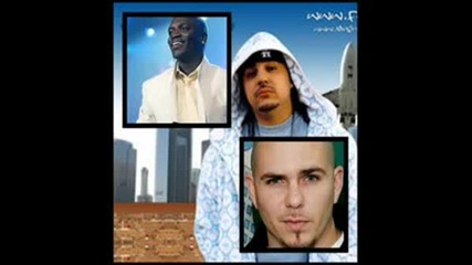 Felli Fel Feat. Pitbull Chino Akon - Ready To Go