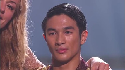 Sytycd Season 8 Marko and Janette - Paso Doble
