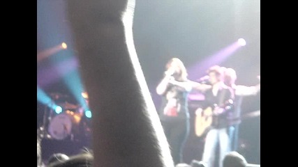 Kelly Clarkson - I Want You - live All I Ever Wanted Tour at Bournemouth 