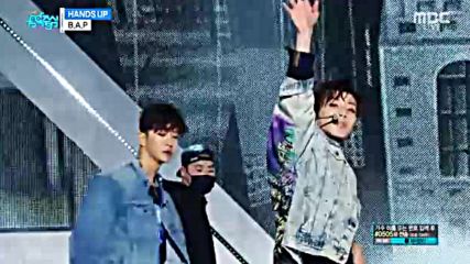 B.a.p - Hands Up