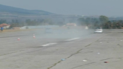 Golf 2 Drag Power New Record 9,427 @ Sliven Drag Racing 06.10.2013