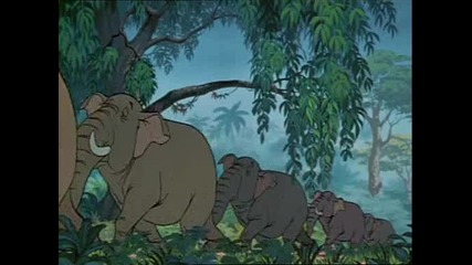 1. Книга за Джунглата & Бг аудио - : Маугли : 1967г. # Jungle Book *