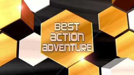 Best Action Adventure Game