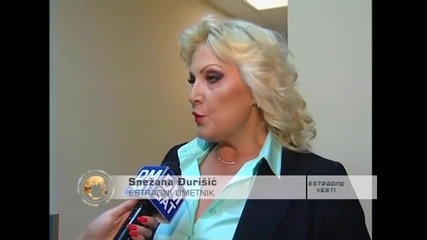 Dragana Mirkovic - Koncert u areni 2014 official (TvDmSat 2014)